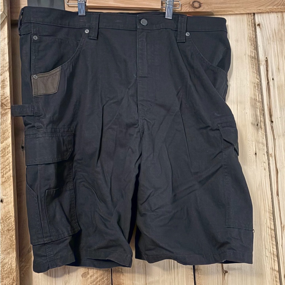 Men’s Wrangler Ranger Workwear Shorts NWT